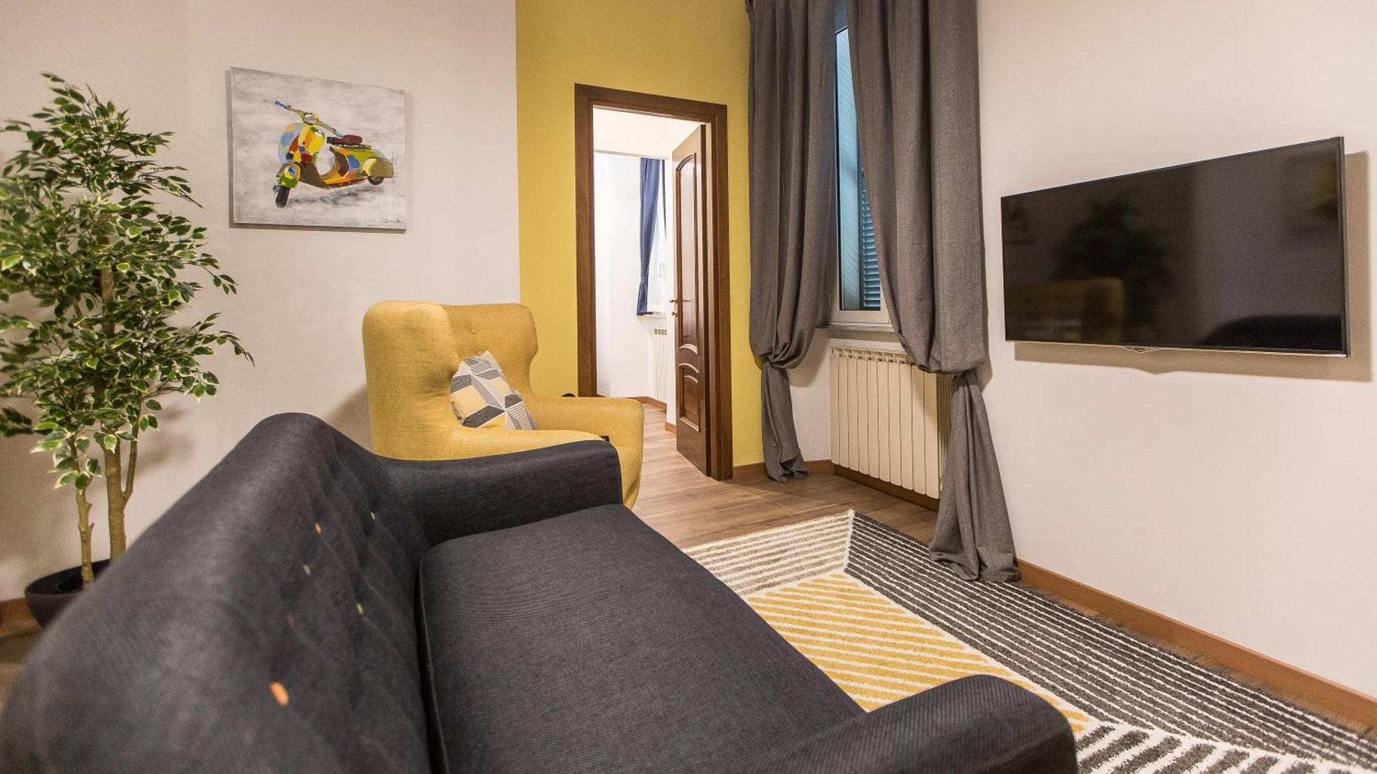 Saint Peter Prestigious By Rental In Ρώμη Εξωτερικό φωτογραφία